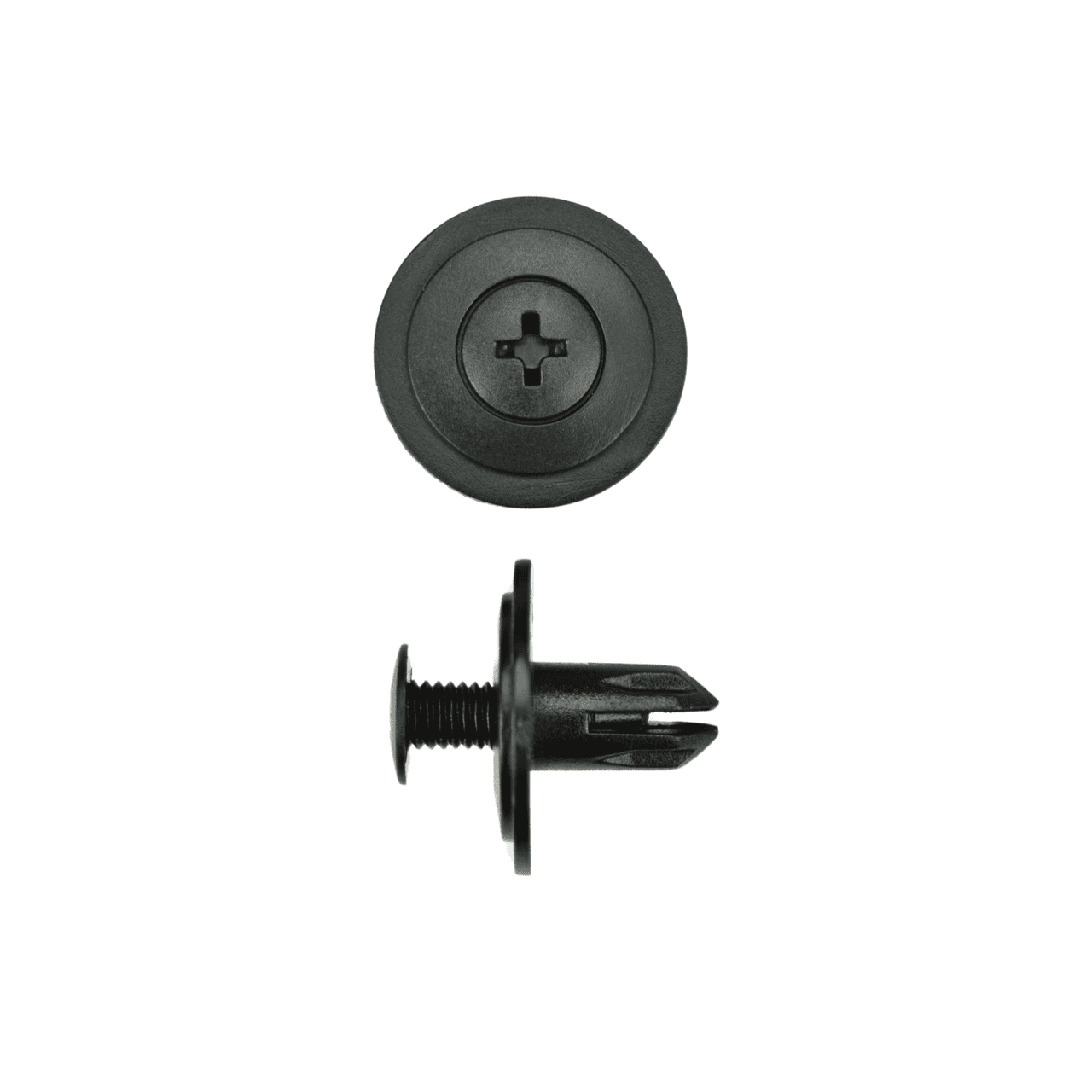Honda Trim Push Retainer Clip - Fits 6mm Hole – Buy Auto Supply