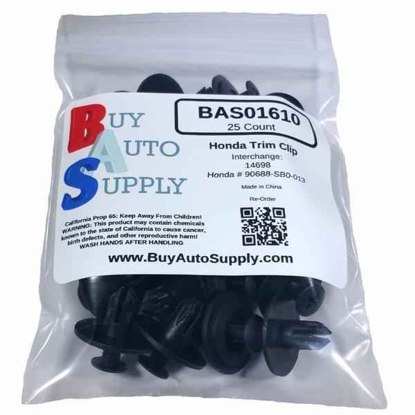 2012-2022 Honda Roof Molding Retainer 73154-T0A-003 | Honda Parts For Less 2012-2022 Honda Roof Molding Retainer 73154-T0A-003 | Honda Parts For Less