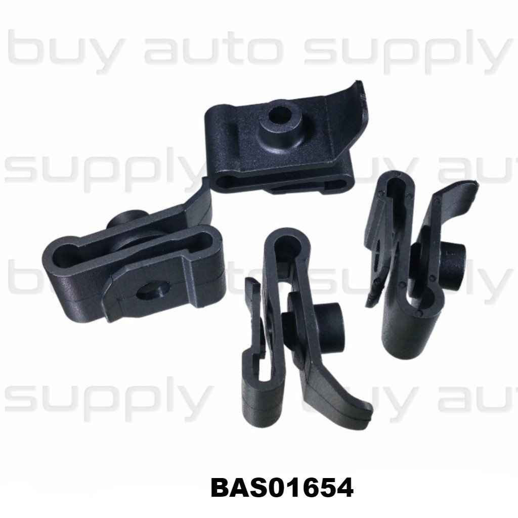 Toyota Screw Anchor - BAS01654 - Interchange 53879-17020, 21359, 99-8835