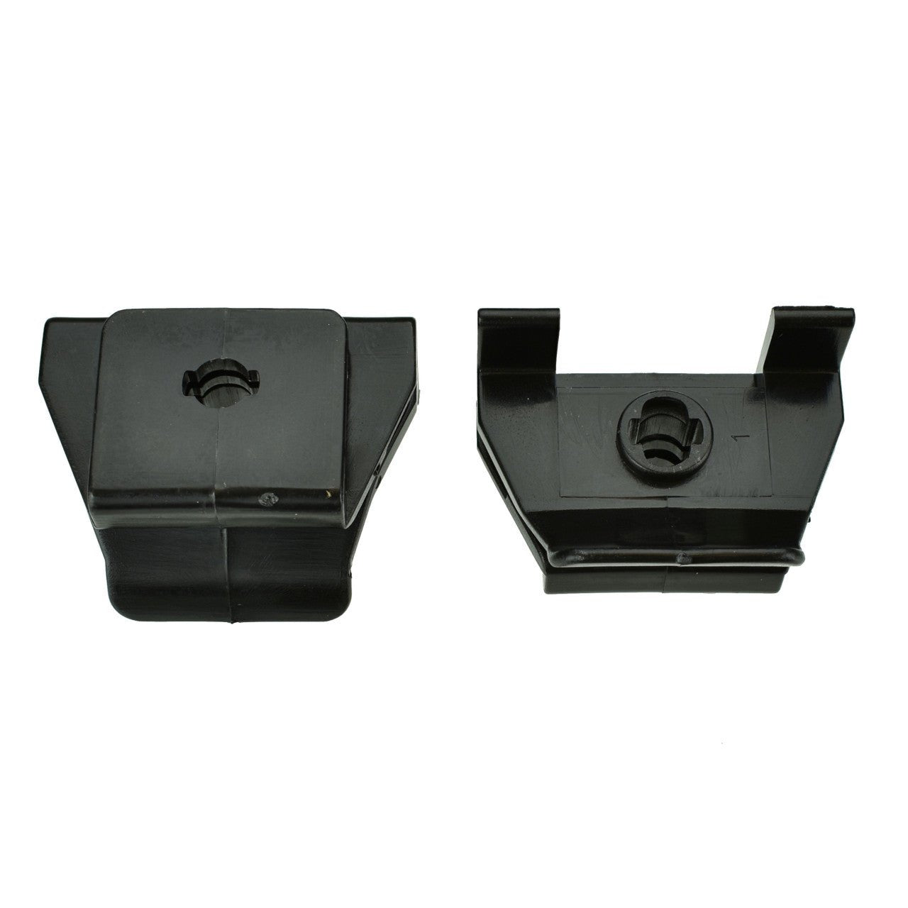 Toyota Bumper Clip U Nut - Interchanges: Toyota 53879-58010, Auveco 20758, Crest CRX19264, Wurth 150120758, Kimball 13747