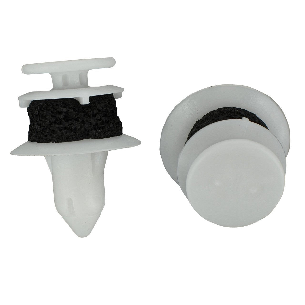 Chrysler Door Panel Retainer Clip - Interchanges : Chrysler 5023111AA, Disco 10494pk, Auveco 19804, 502.5135, P24218