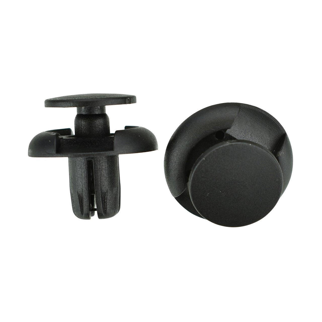 Honda 8mm Trim Push Clips - Interchange:  91501-S04-003,  Auveco 19118,  Disco 9292