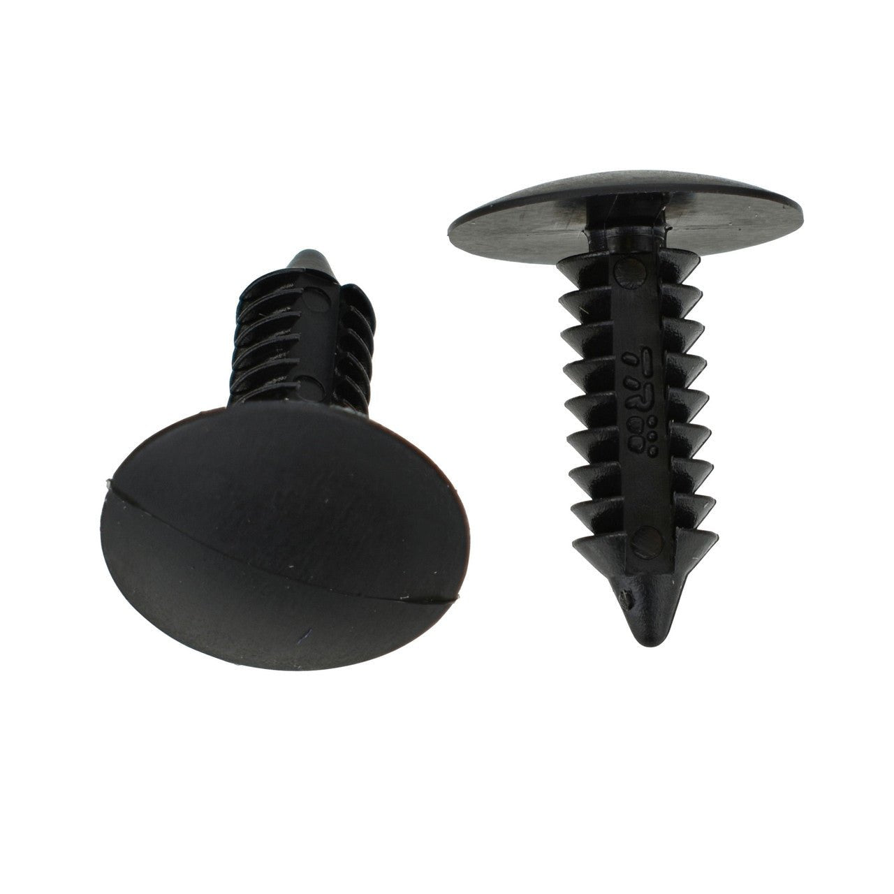 BAS01675 - Xmas Tree Clip - 7/32" Hole - 21/31" Head