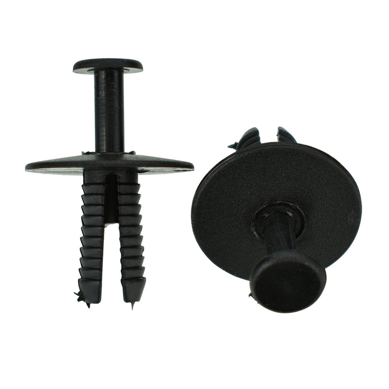 BAS01677 - BMW Style Push Retainer Clip - (11137PK) - Buy Auto Supply