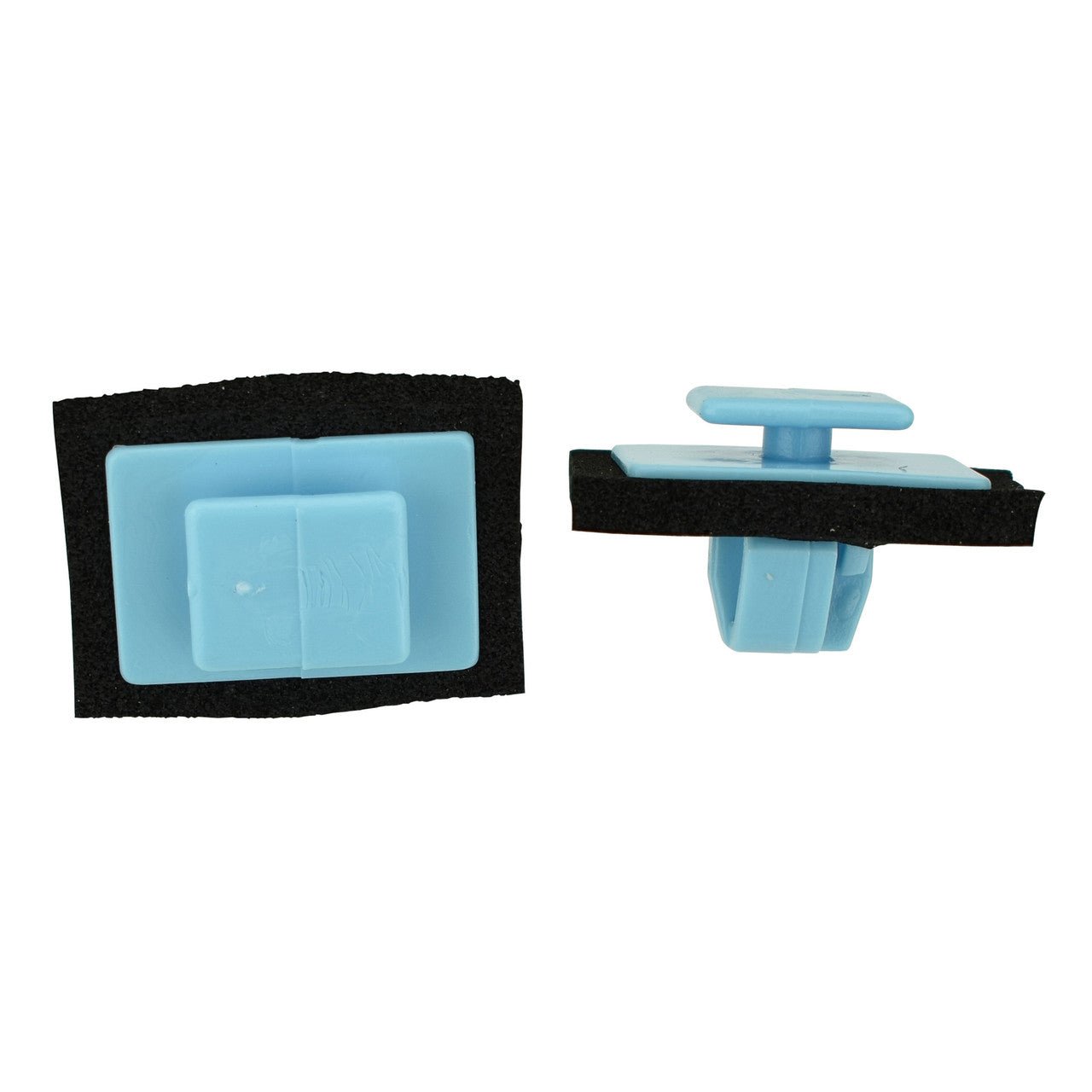BAS01680 - Hyundai Moulding Clip - 14mm Hole  - 10 x 12mm Head (12604PK)