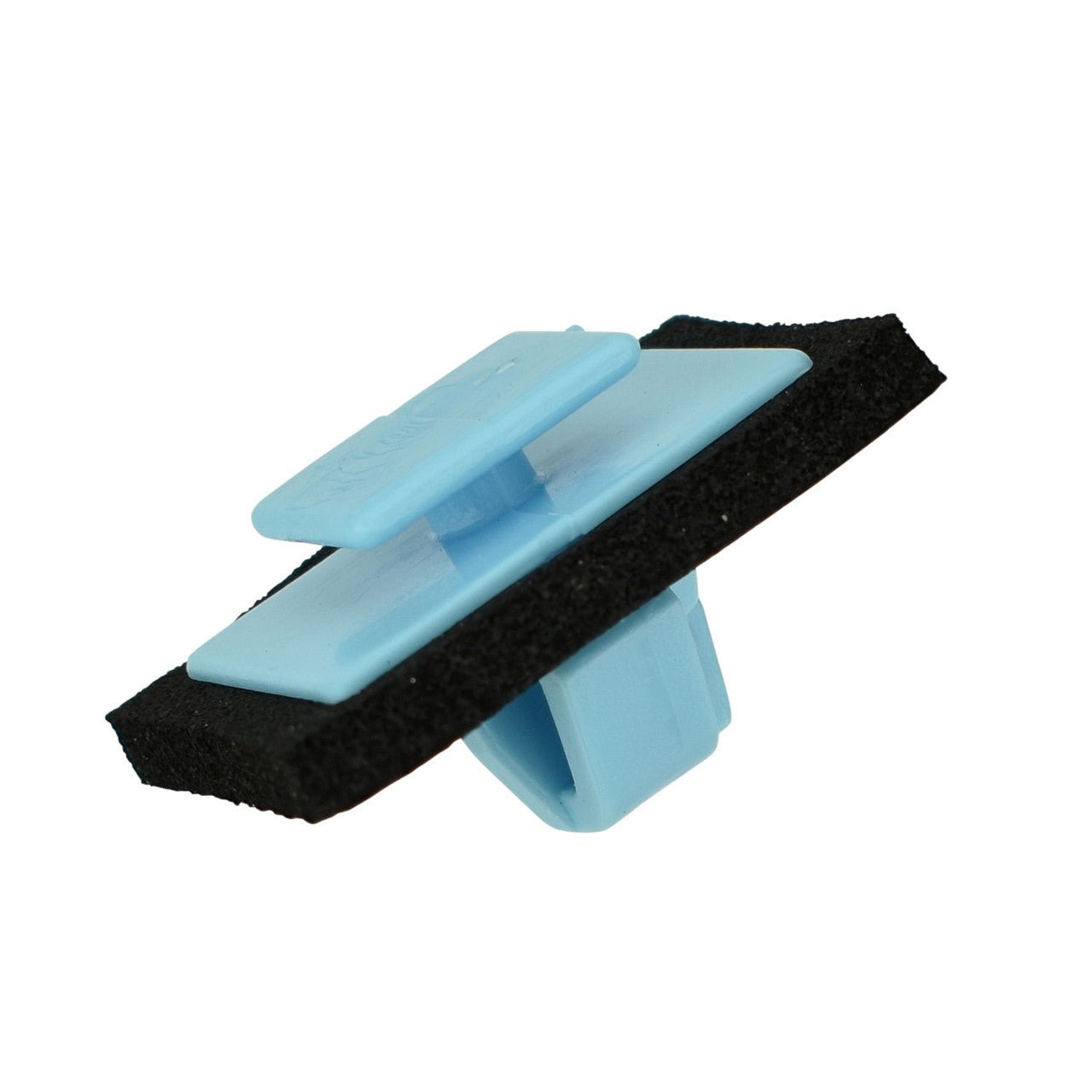 Hyundai Style Moulding Clip - 14mm Hole  - 10 x 12mm Head (12604PK)