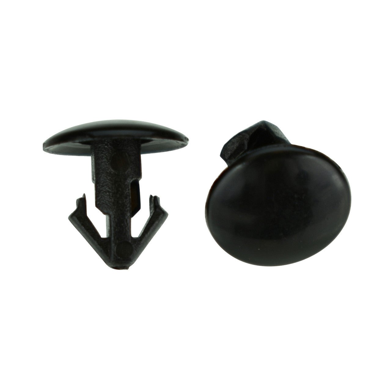 Nissan Weatherstrip Clip - Interchanges: Nissan 80850-CA003 / Disco 12438pk / Auveco 21588 /Crest CRX29466 / Lawson 1224116