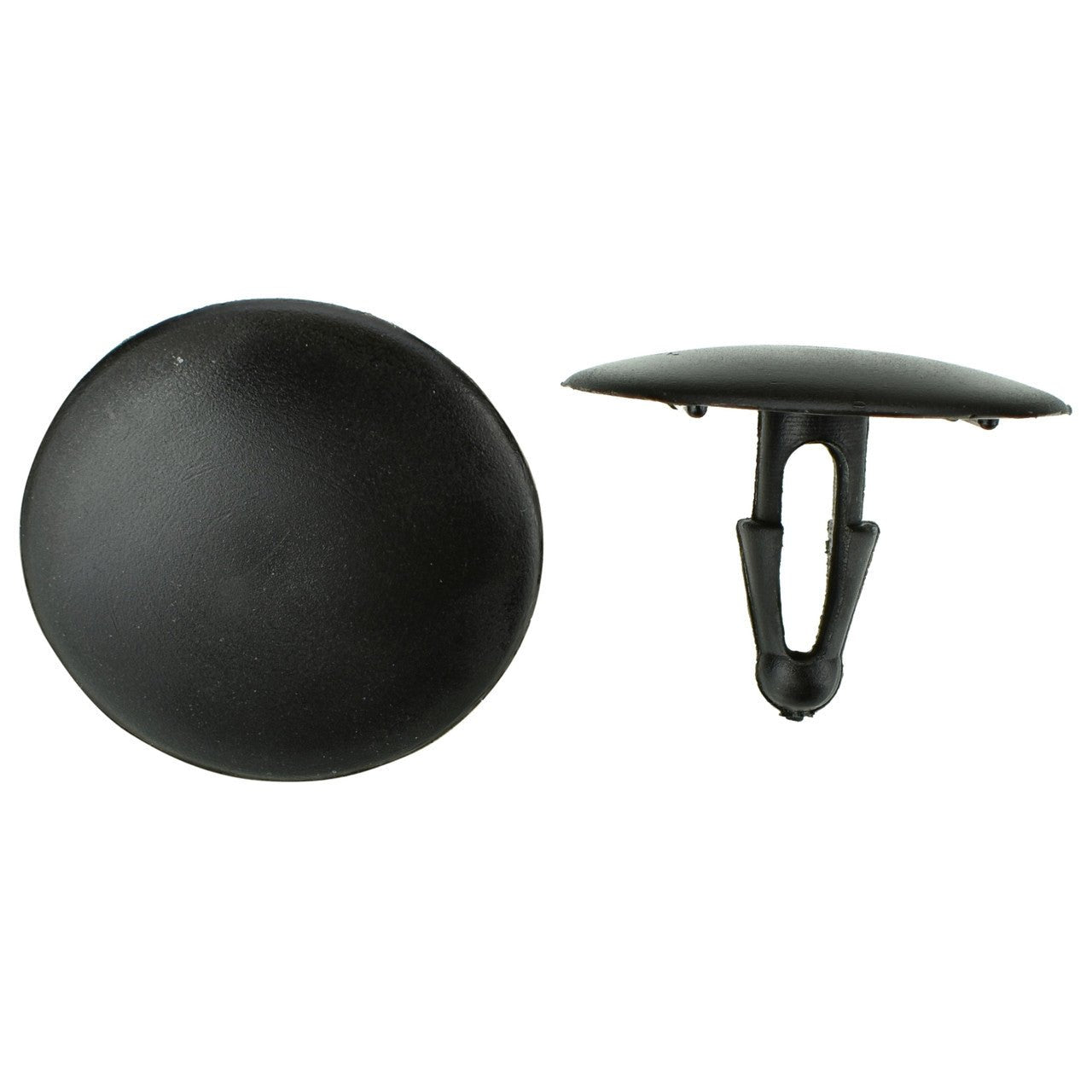 Toyota Retainer Clip - 7mm Hole - Interchanges: Dorman 963-117D / Toyota 90467-09008/ Auveco 14738 /   Kimball 13229