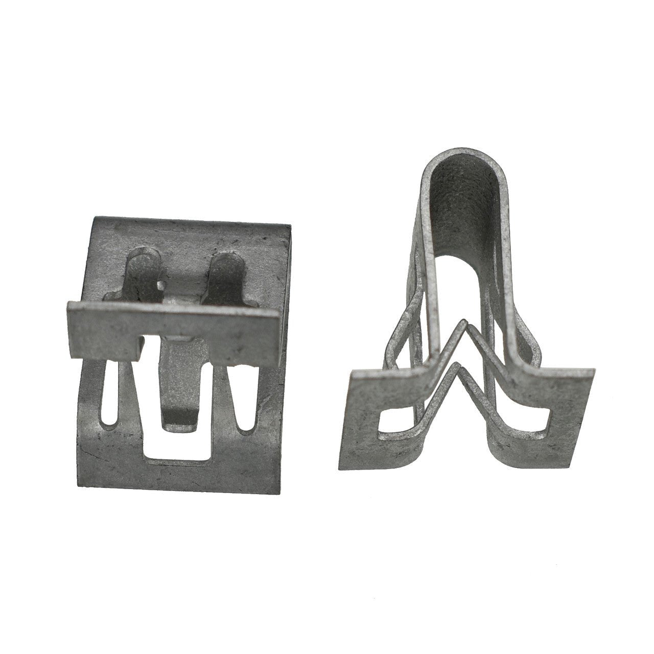 GM Trim Panel Clip - Interchanges: GM 16662182, 25580123 / Chrysler 6502988 / Disco 11876PK / Auveco 19519 / Lawson KT11304