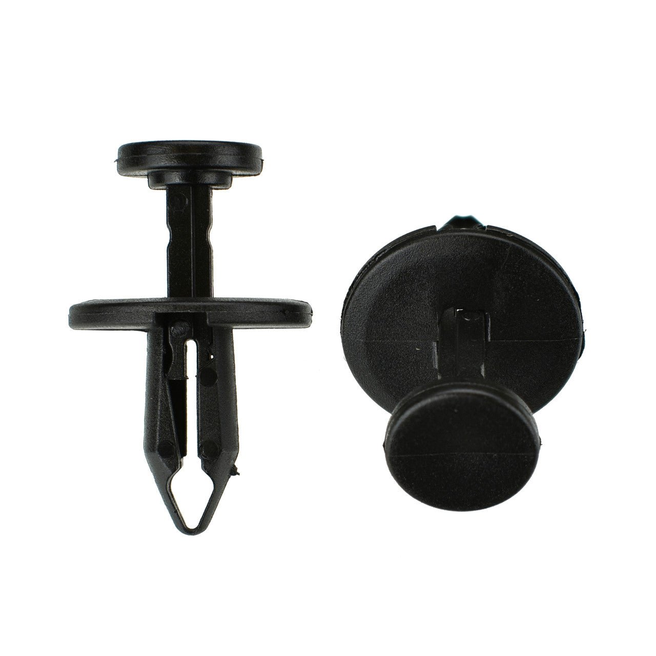 Fender Liner Retainer - Replaces: Chrysler 6506132AA, Disco 10512pk, Auveco 20458, Crest CRX18064, Lawson KT12795