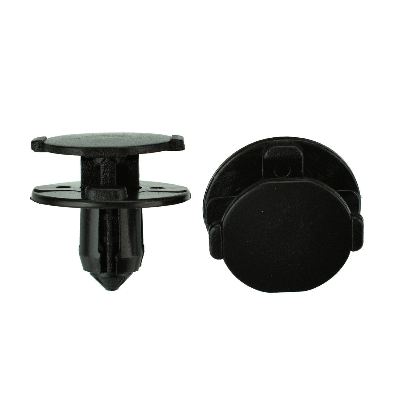 Nissan/Infiniti Push Type Retainer - Interchanges: Nissan 01553-2DR9A, Disco 15081pk, Auveco 22039, Kimball 13146