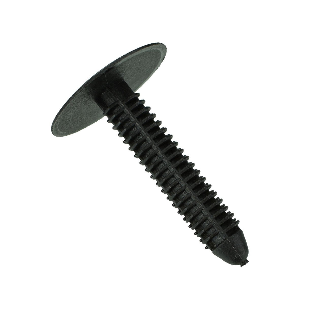 Ford Trim Retainer - Interchanges: Dorman 963-114D / Ford N804349S / Disco 2048pk / Auveco 15479 / Wurth 150153097