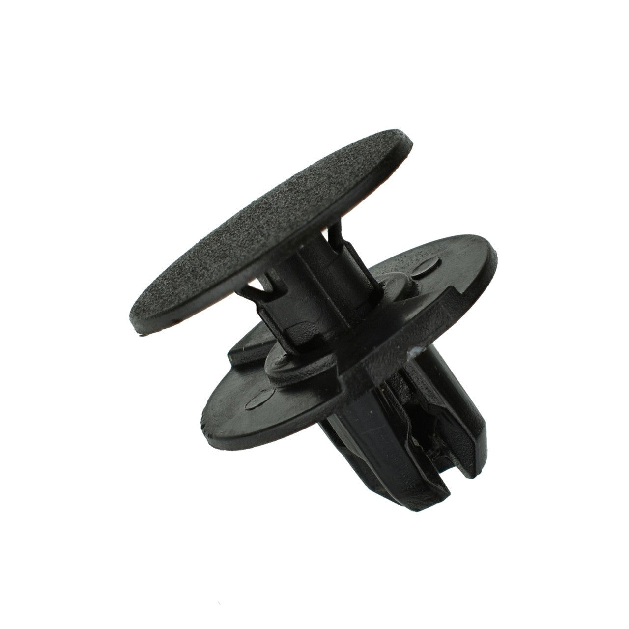 Honda Push Type Retainer - Interchanges: Honda 91501-TR0-003 / Disco 12456pk / Auveco 21651 / Lawson 1365427 / Crest CRX29472