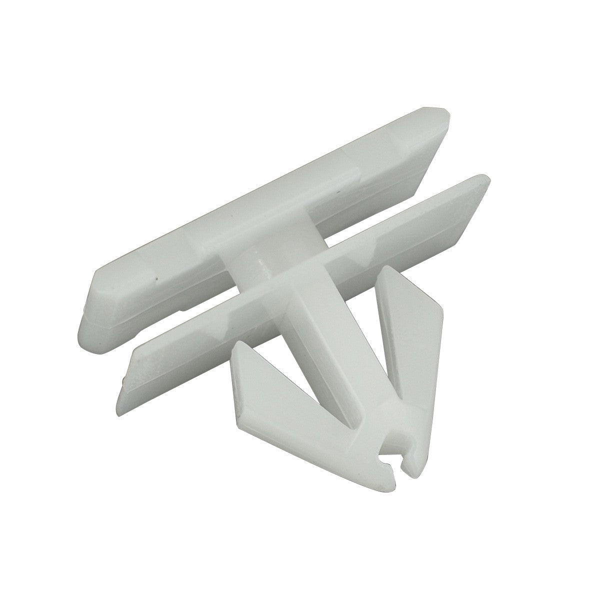Body Side Moulding Clip - Interchanges: GM 15127746,  Disco 10480pk, Auveco 20934, Crest CRX19700, Winzer 502.8236,