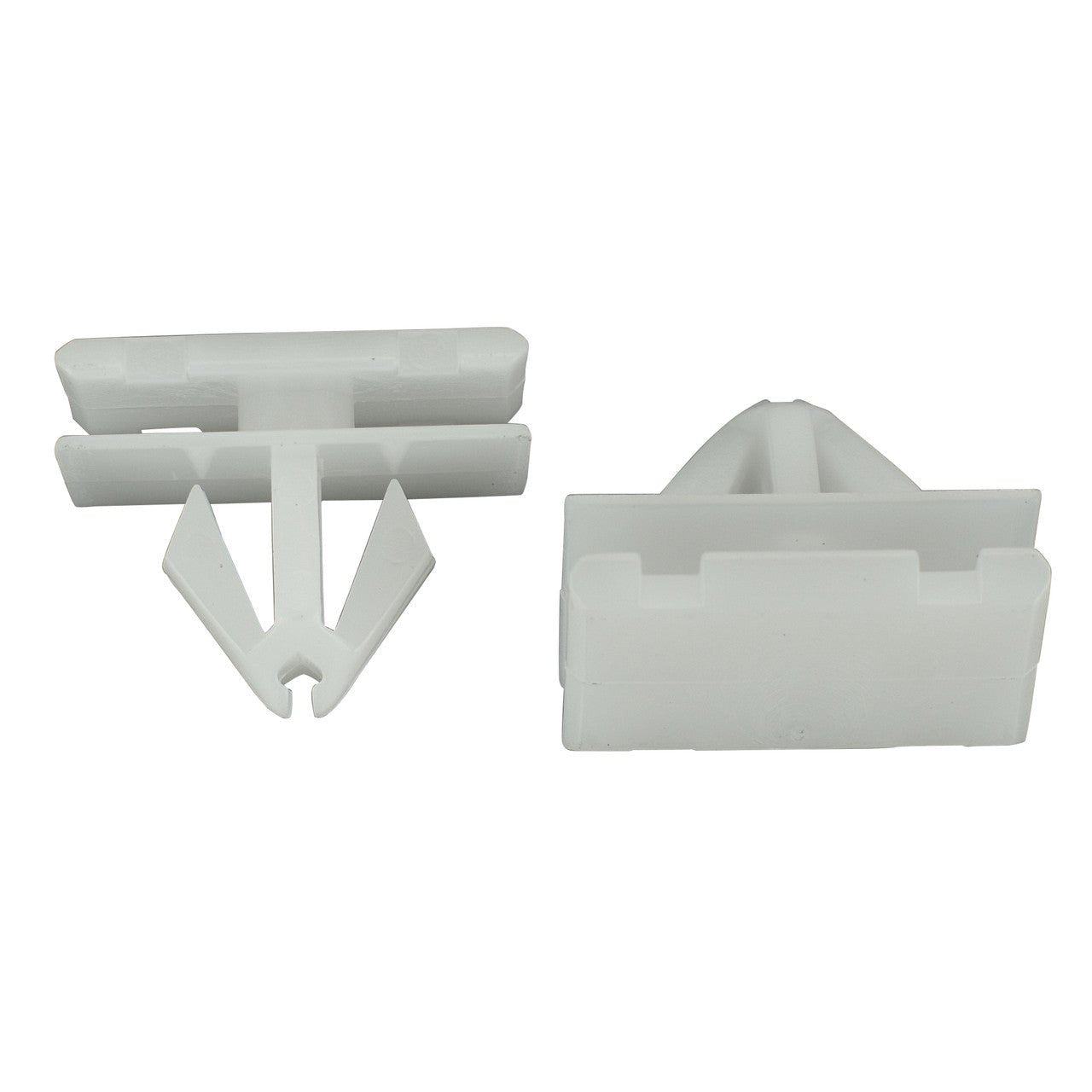GM Body Side Moulding Clip - Interchanges: GM 15127746, Auveco 20934, Wurth 150120934, Lawson KT14384, Kimball 3933