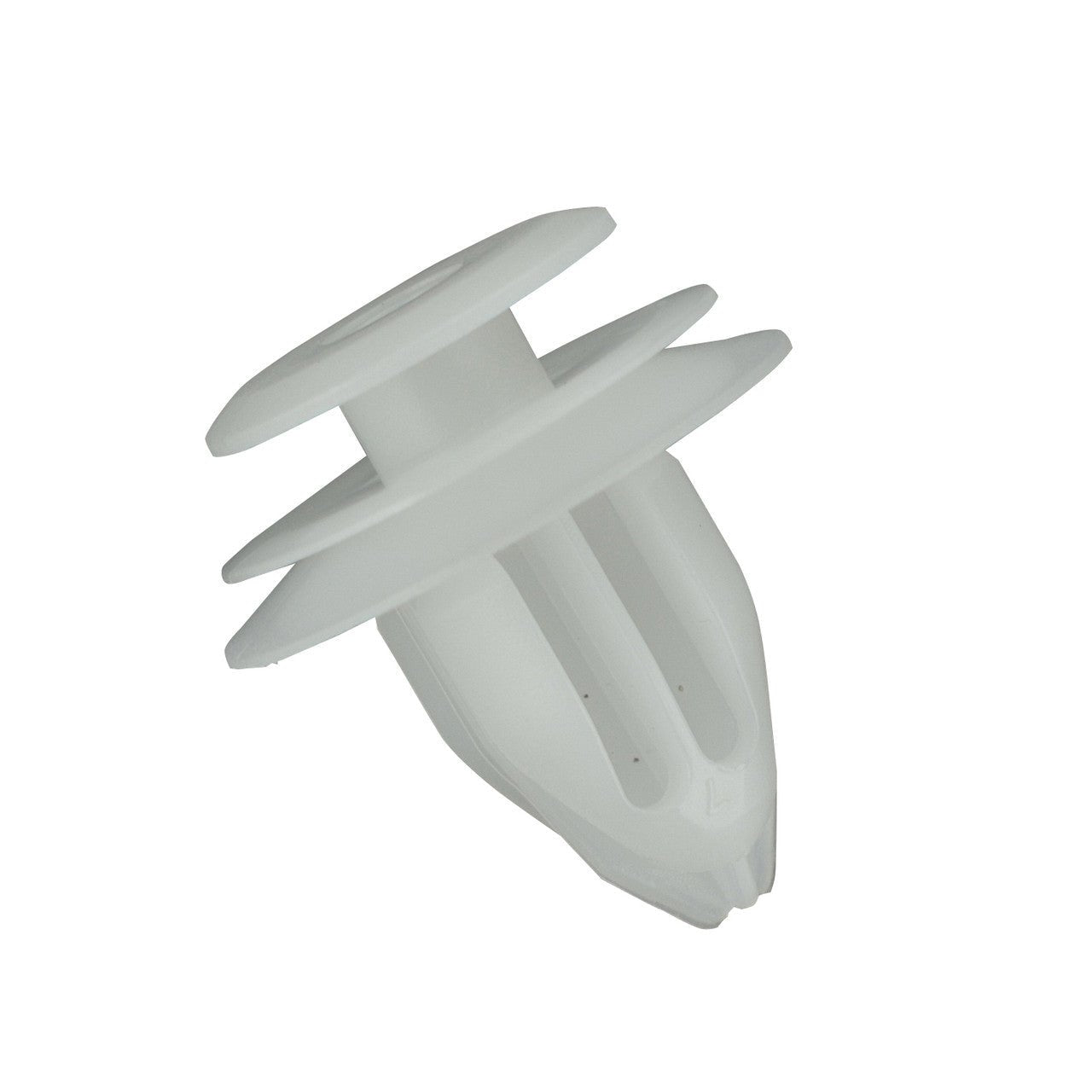 Trim Panel Clip - Interchanges: GM 94858299, Toyota 90467-10161, Auveco 18876, Winzer 501.2306, Lawson P23177, Kimball 13601