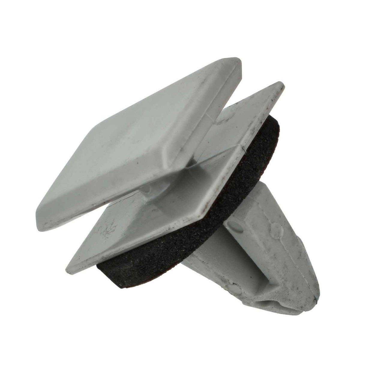 GM Moulding Clip - Gray Nylon - Interchanges: GM 15288146, 15893516, Auveco 20885