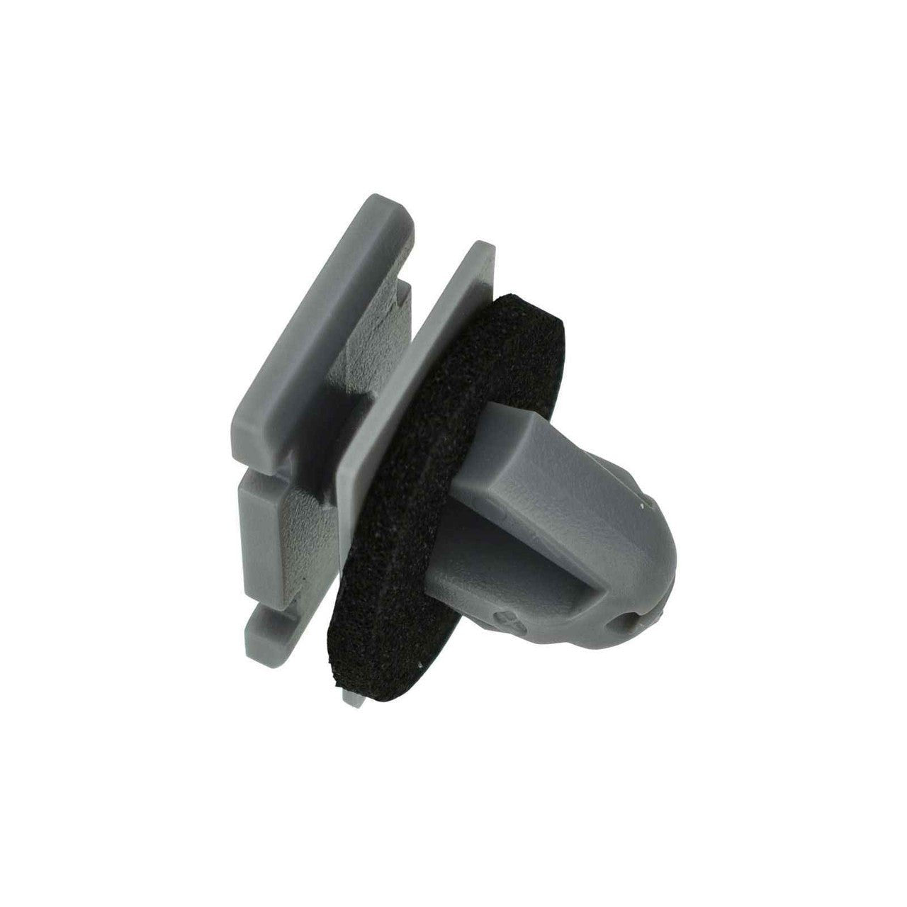 GM, Chrysler Moulding Clip - Interchanges: GM 11571175 / Chrysler 68172491-AA, 68257098-AA / Disco 12040PK / Auveco 21374
