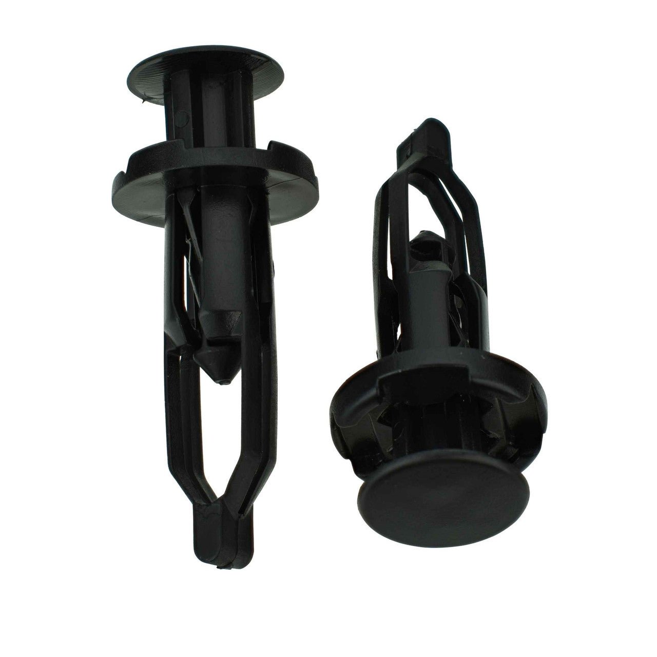 Toyota Bumper Push Clip (10628PK), Interchanges: Toyota 52161-20010, Auveco 20931