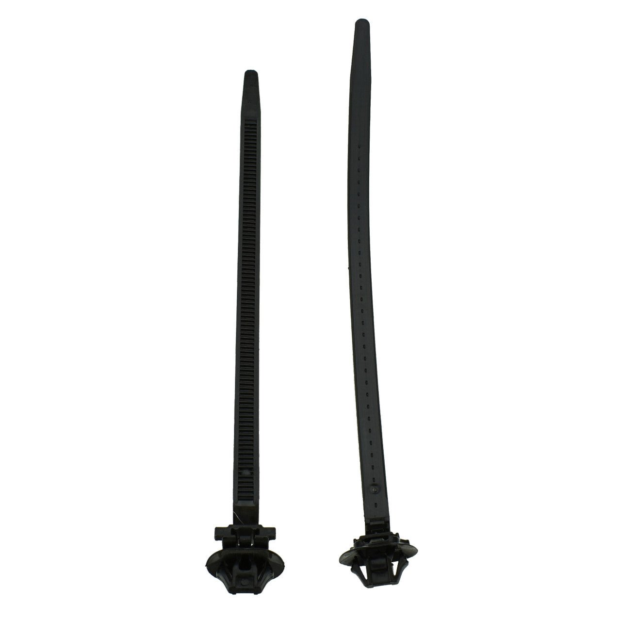Toyota Black Harness Cable Strap - Interchanges: Toyota 82711-12200 / Disco 15711pk / Auveco 21553
