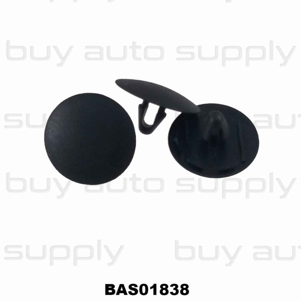 Toyota Trim Clip - BAS01838 - Interchange 90467-08124, 19113, 9403, 97-7708