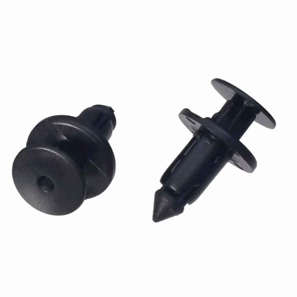 Toyota Push Pin Clip - Interchange: 75867-30120,  21123, 12543, 99-8794