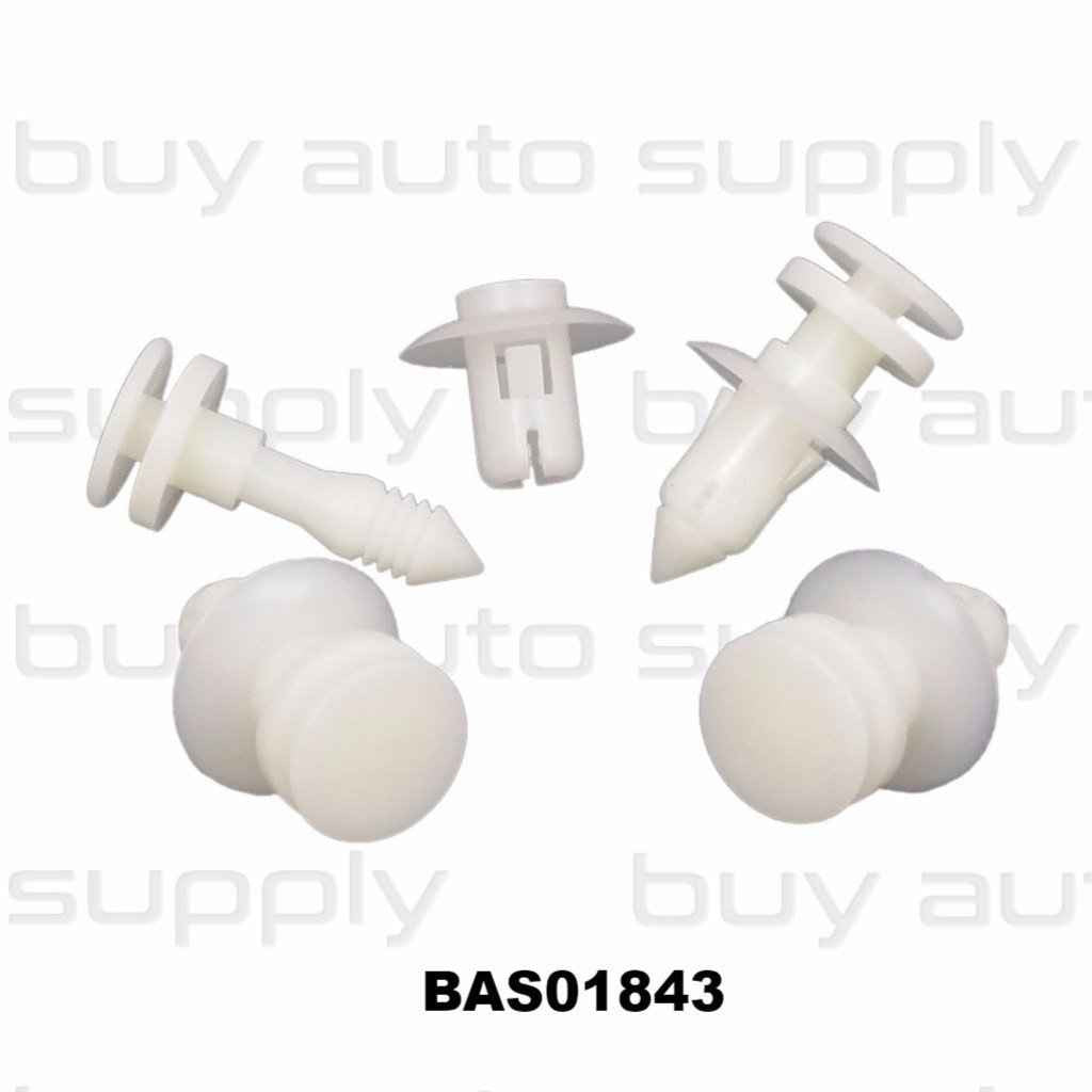 Ford Door Panel Retainer Clip - Interchange 1W6Z238A90AA, XW4Z54238A70AA, 20363, 10667, 99-8323