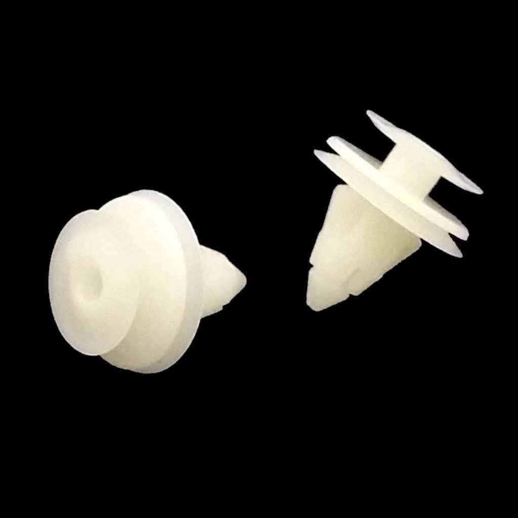 Nissan Door Panel Retainer Clip - fits 8mm Hole – Buy Auto Supply