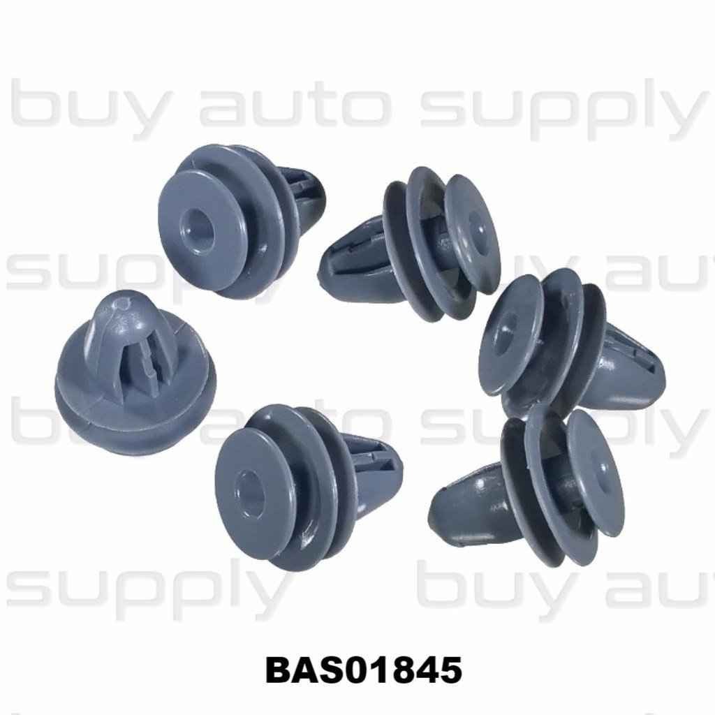 Honda Door Panel Retainer - Interchange 91560-SP0-003, 91560SP0003, 19145, 12857PK, 97-7721, 977721