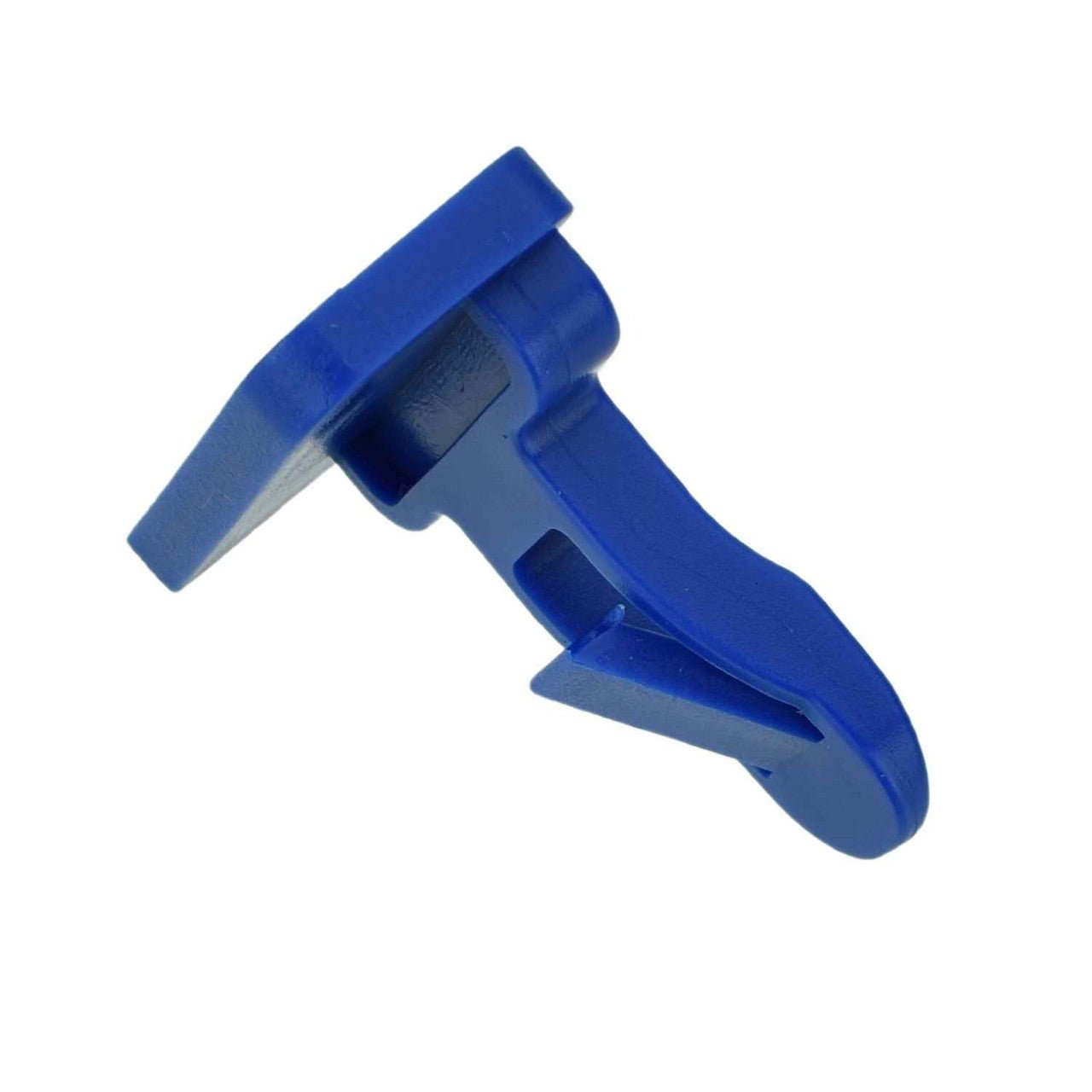 Toyota Blue Flare and Bumper Clip (12517PK), Interchanges: Auveco 21016