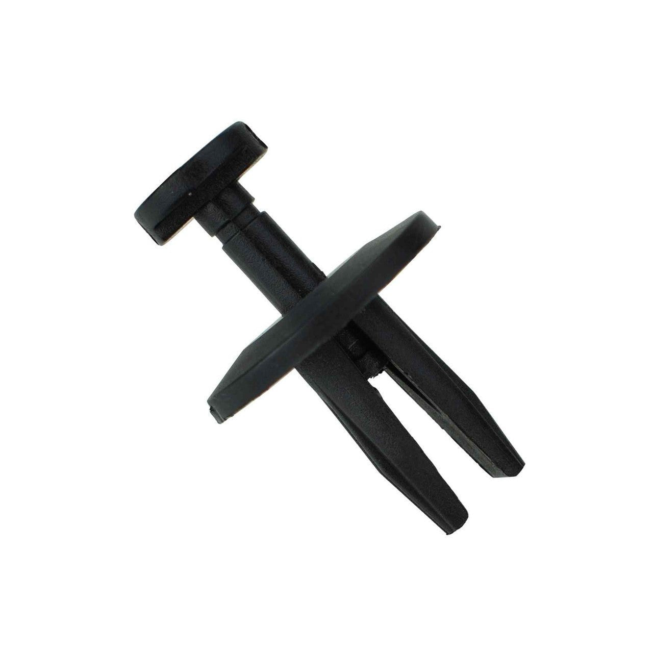 Fender Liner Skirt Push Rivet - Interchanges: GM 14019205, 14019206, Ford E308-4A163CA, Chrysler 6504090, 34201621