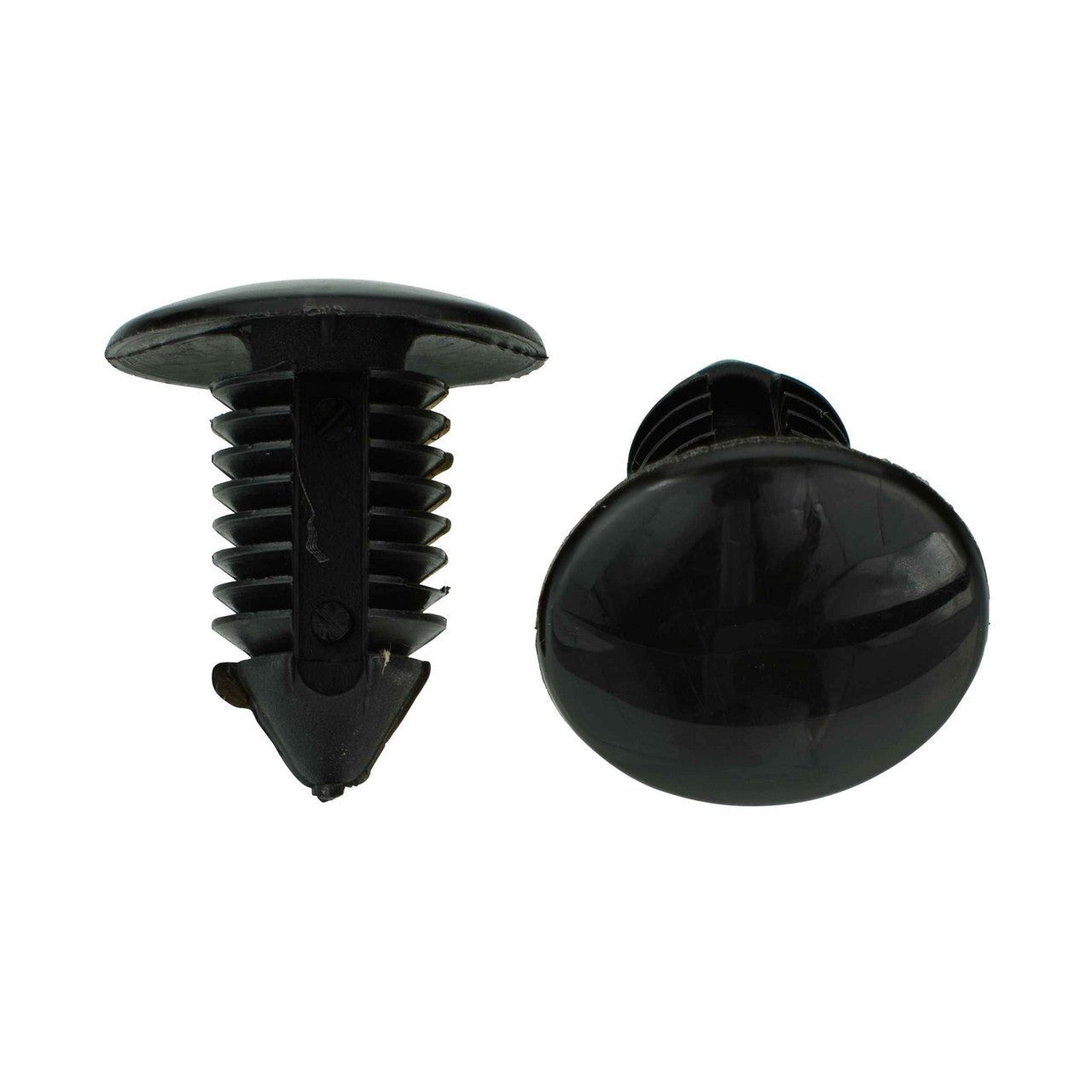 BAS01861 -Chrysler Xmas Tree Clip- 3/8" Hole (9352PK), Interchanges: Chrysler 6503221