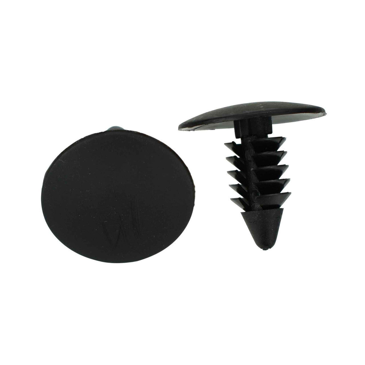 BAS01862 - Xmas Trim Panel Retainer (5429PK) for GM, Ford and Chrysler