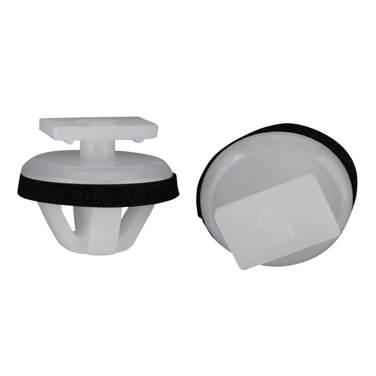 Nissan Molding Clip - Interchanges: Nissan 76882-EW00B, Auveco 21683, Crest CRX21436, Winzer 501.3444, Lawson 1404766