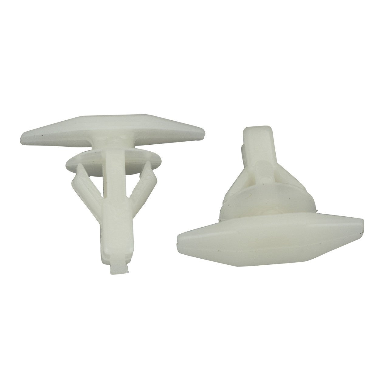 Weatherstrip Retainer Clip - Interchanges: Honda 91530-ST5-003, Disco 9336pk, Auveco 19116, Crest CRX12518, Winzer 501.1270