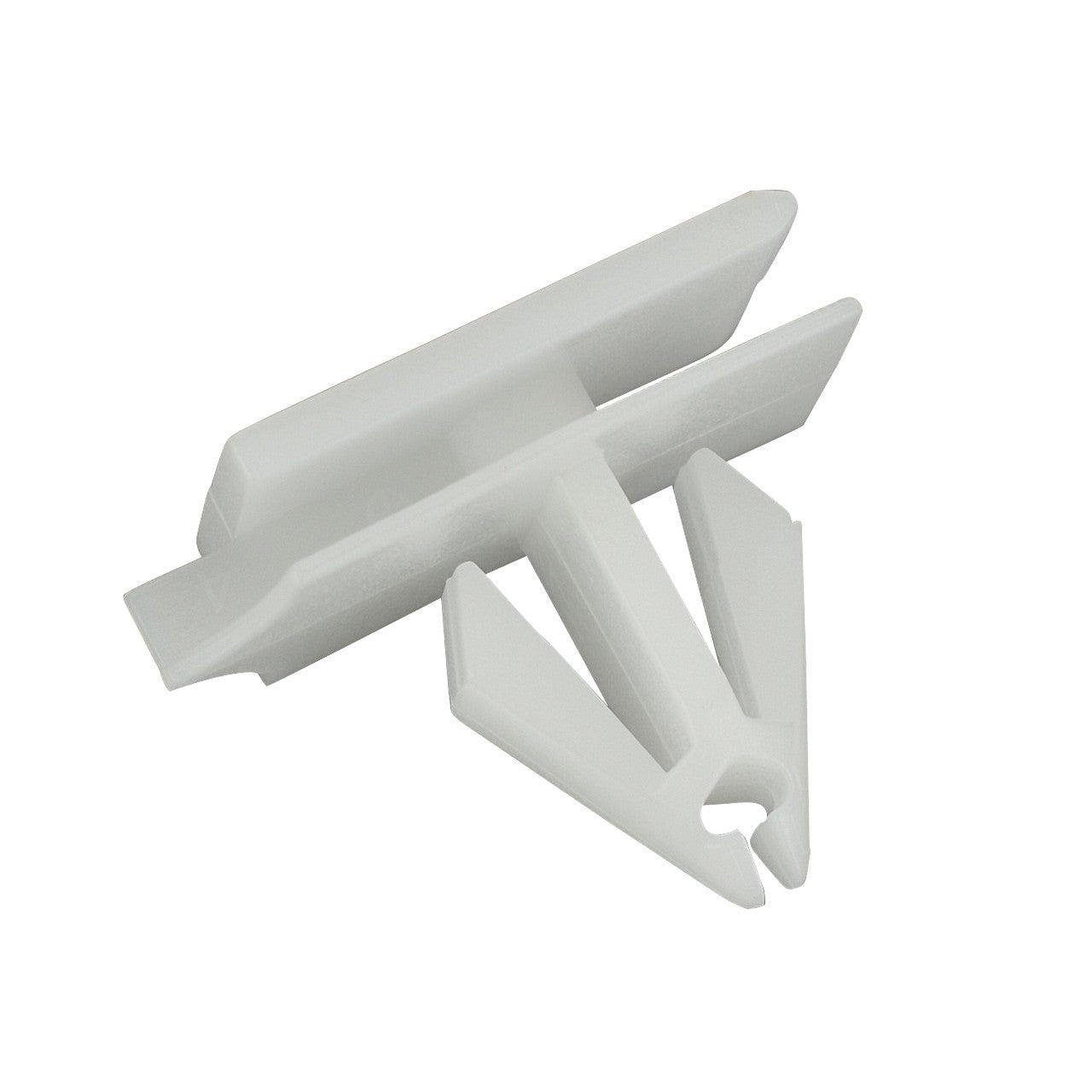 Rocker Moulding Clip - Interchanges: GM 10323057, 116104959, Disco 10357pk, Auveco 20607, Crest CRX18792, Wurth 150155720