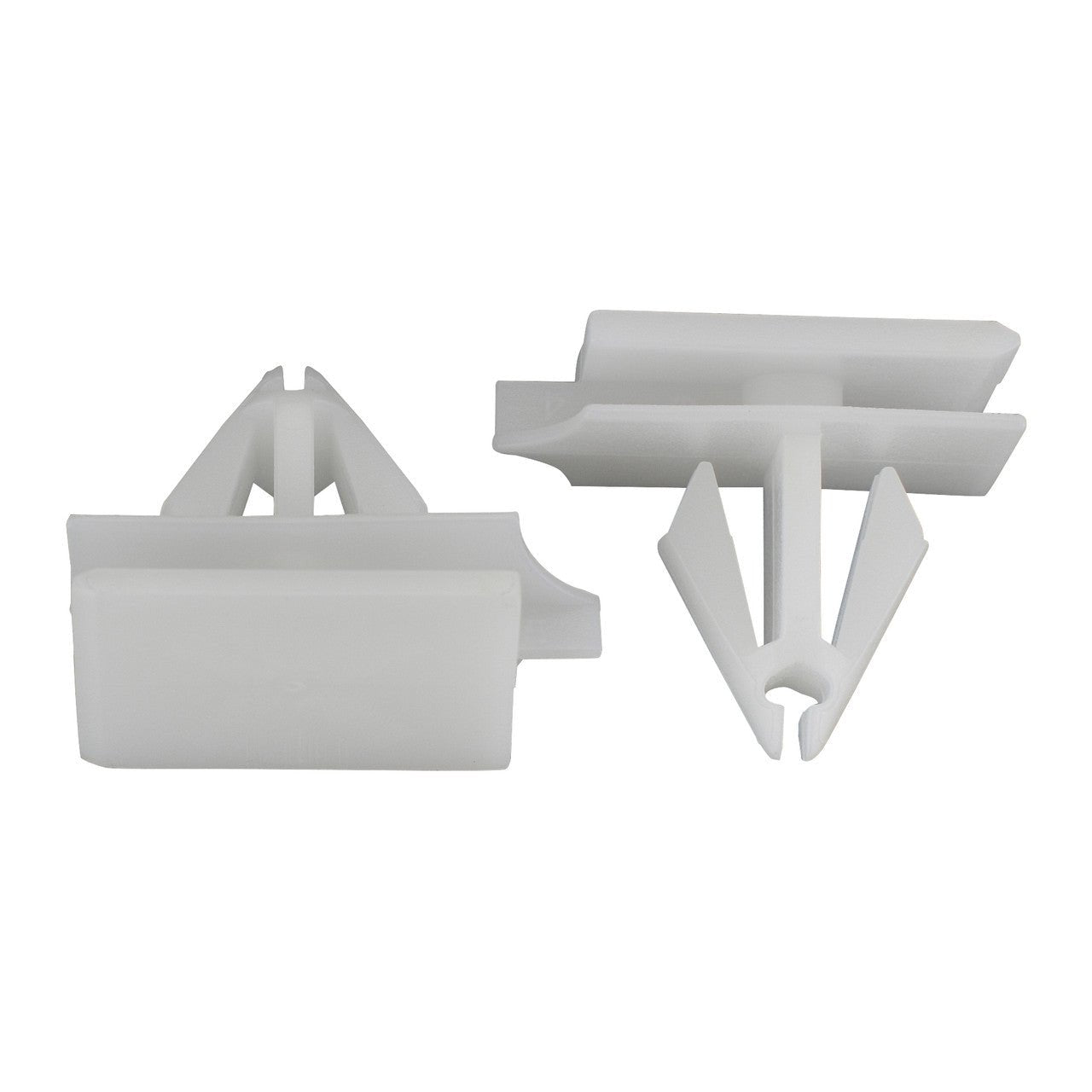 GM Molding Clip - Interchanges: GM 10323057, 116104959, Disco 10357pk, Auveco 20607, Lawson KT13451, Kimball Midwest 13608