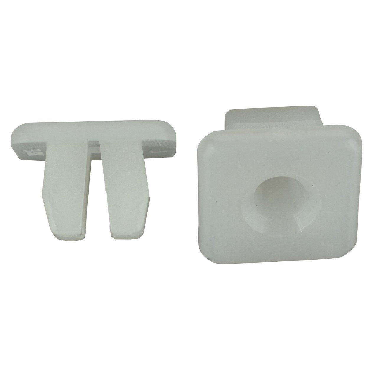 Screw Grommet Clip - Interchanges: GM 4755299, 1196781, Auveco 8435, Wurth 150159292, Lawson P65320, Kimball 11642