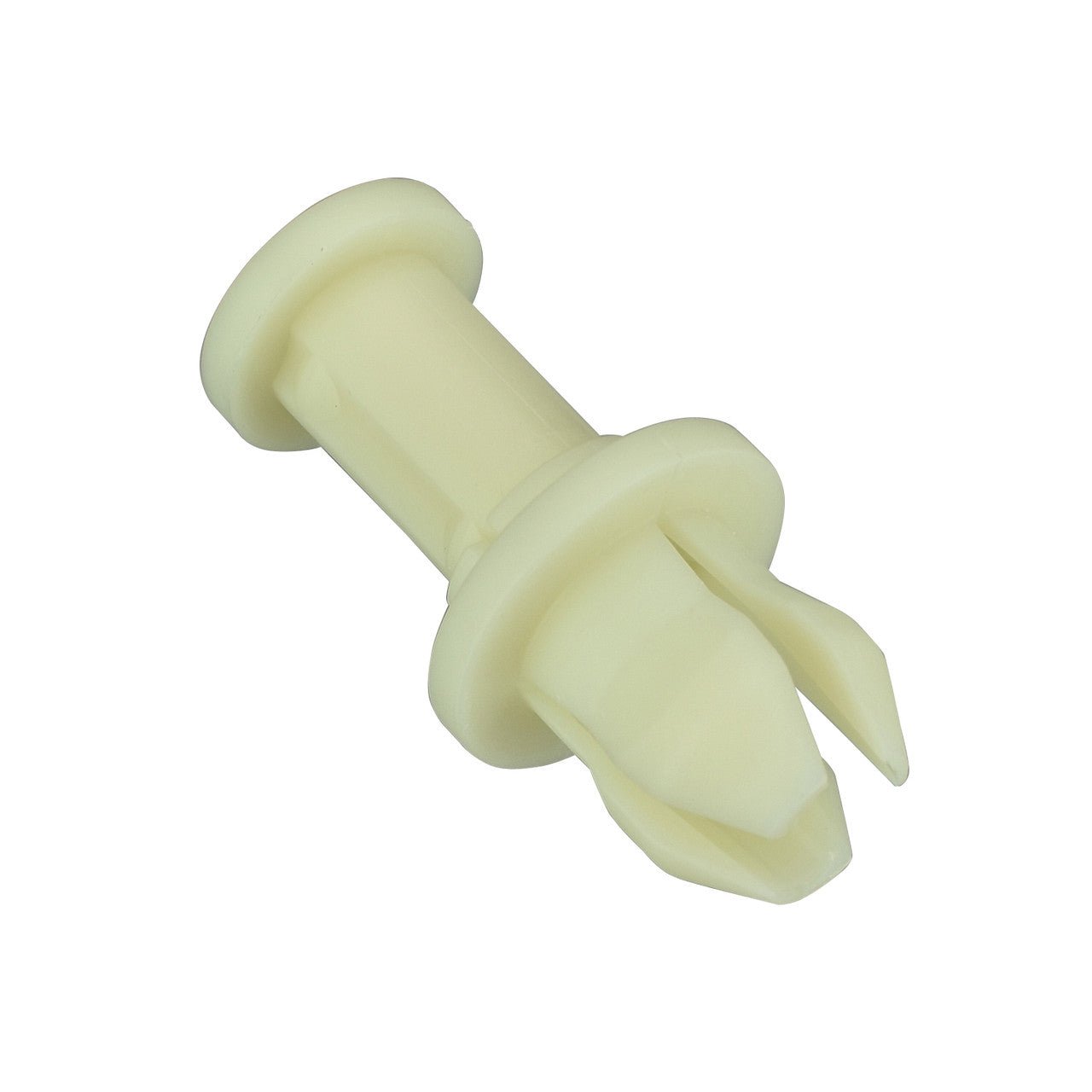 Bumper Push Clip - Interchanges: Ford XL3Z17E971AA, Disco 5678pk, Auveco 19607, Wurth 150155556, Kimball 10218