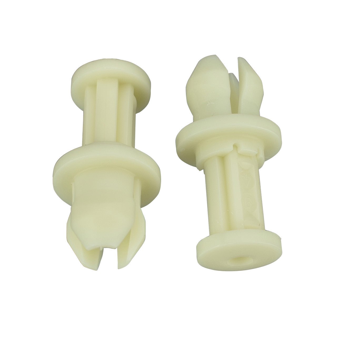 Ford Push Clip - Interchanges: Ford XL3Z17E971AA, XL3Z-17E971-AA, Disco 5678pk, Auveco 19607, Crest CRX14522, Winzer 502.4204