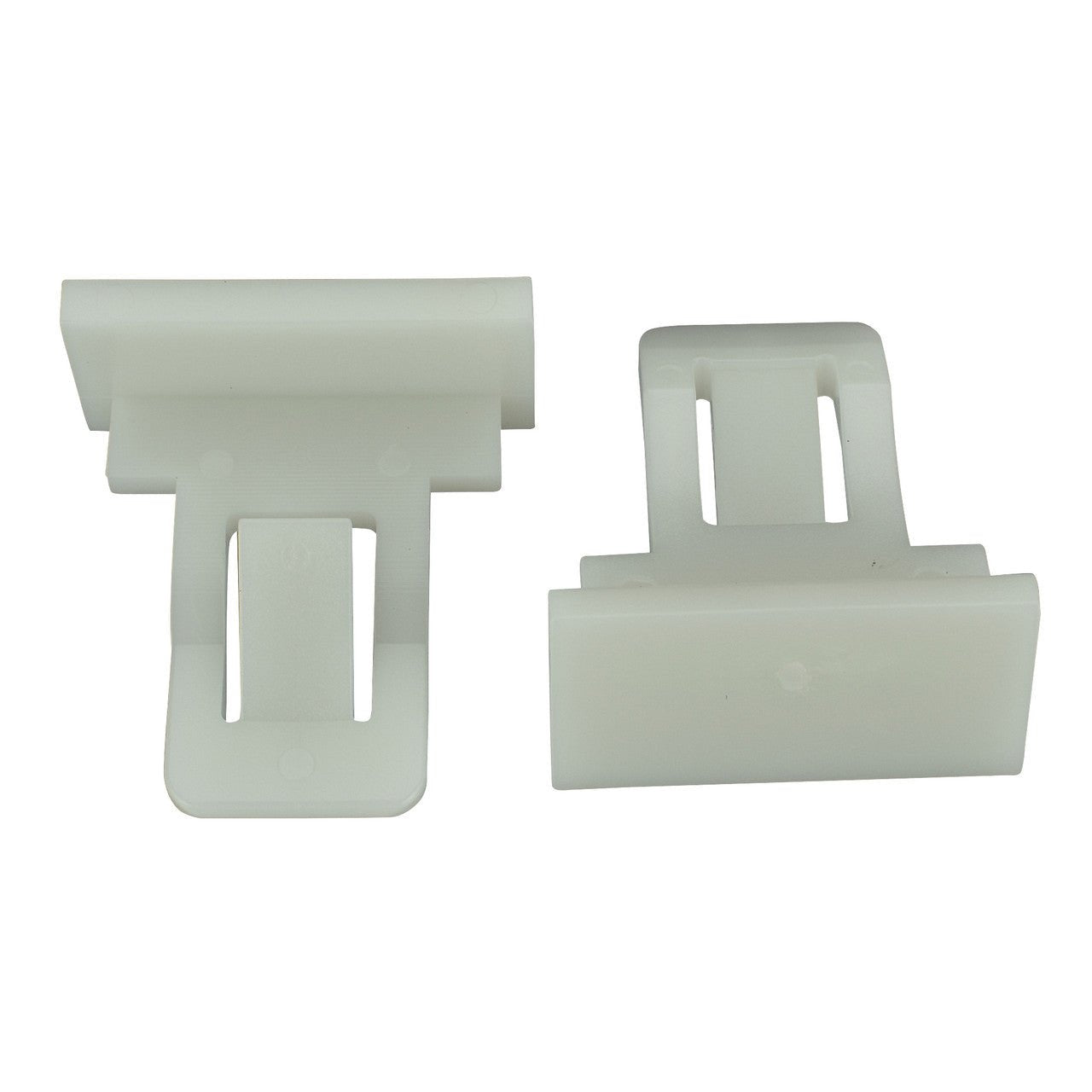 Toyota Bumper Clip - Interchanges: Toyota 76853-10010, Dorman 963-649, Disco 9338pk, Auveco 21586, Kimball Midwest 131122