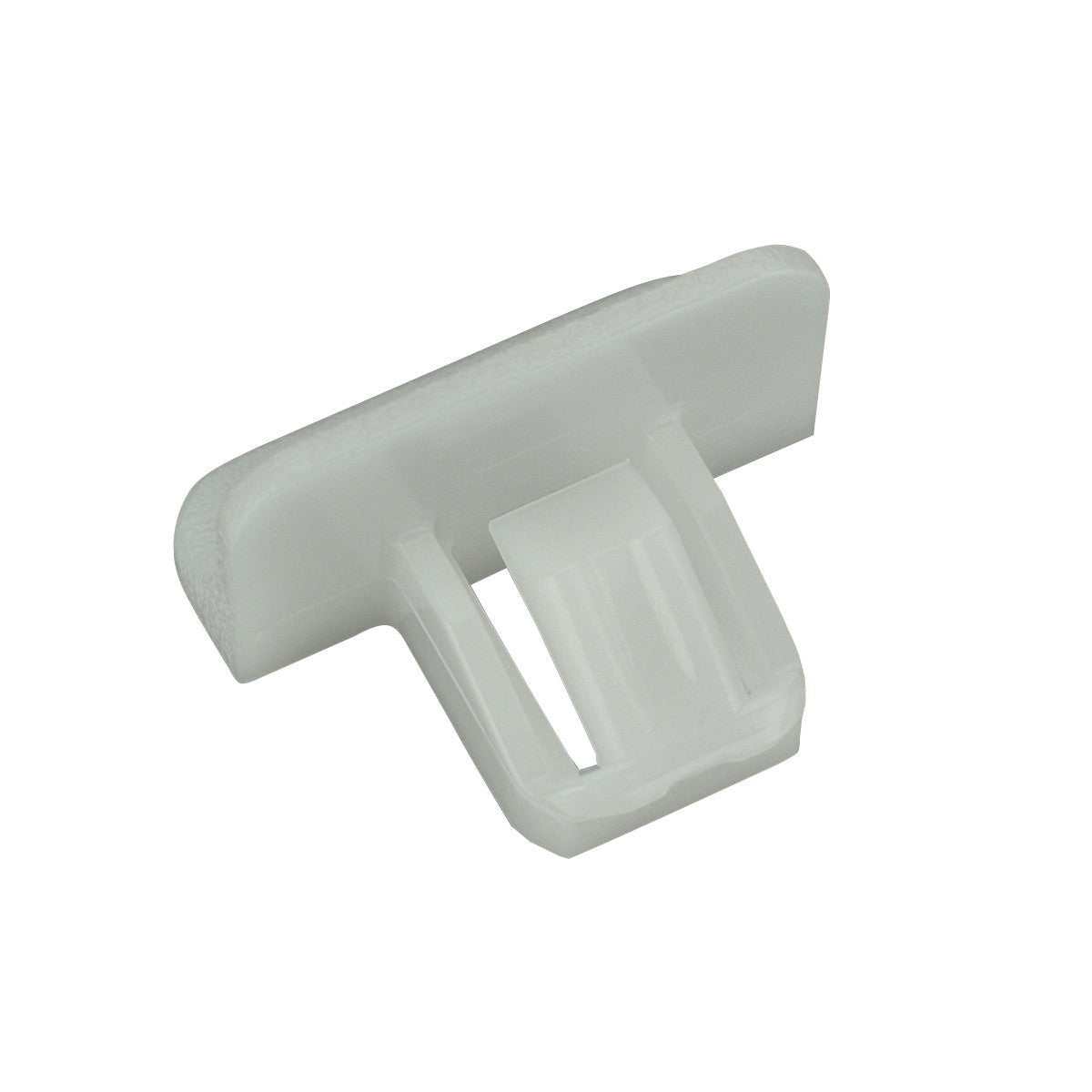 Molding Clip - Interchanges: Chrysler 68225214-AA, GM 11547341, Disco 12805pk, Auveco 21835, Crest CRX30320, Winzer 502.9130