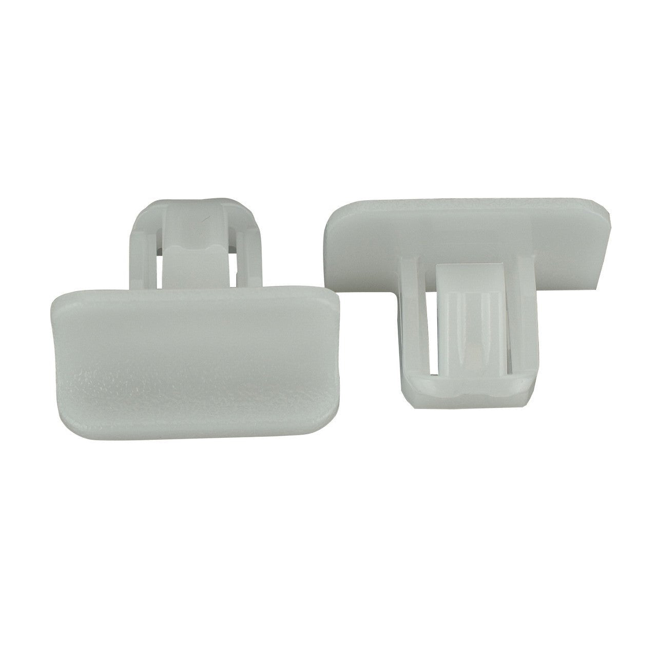 Chrysler Molding Trim Clip - Interchanges: Chrysler 68225214-AA, GM 11547341, Disco 12805pk, Auveco 21835, Lawson 1457520