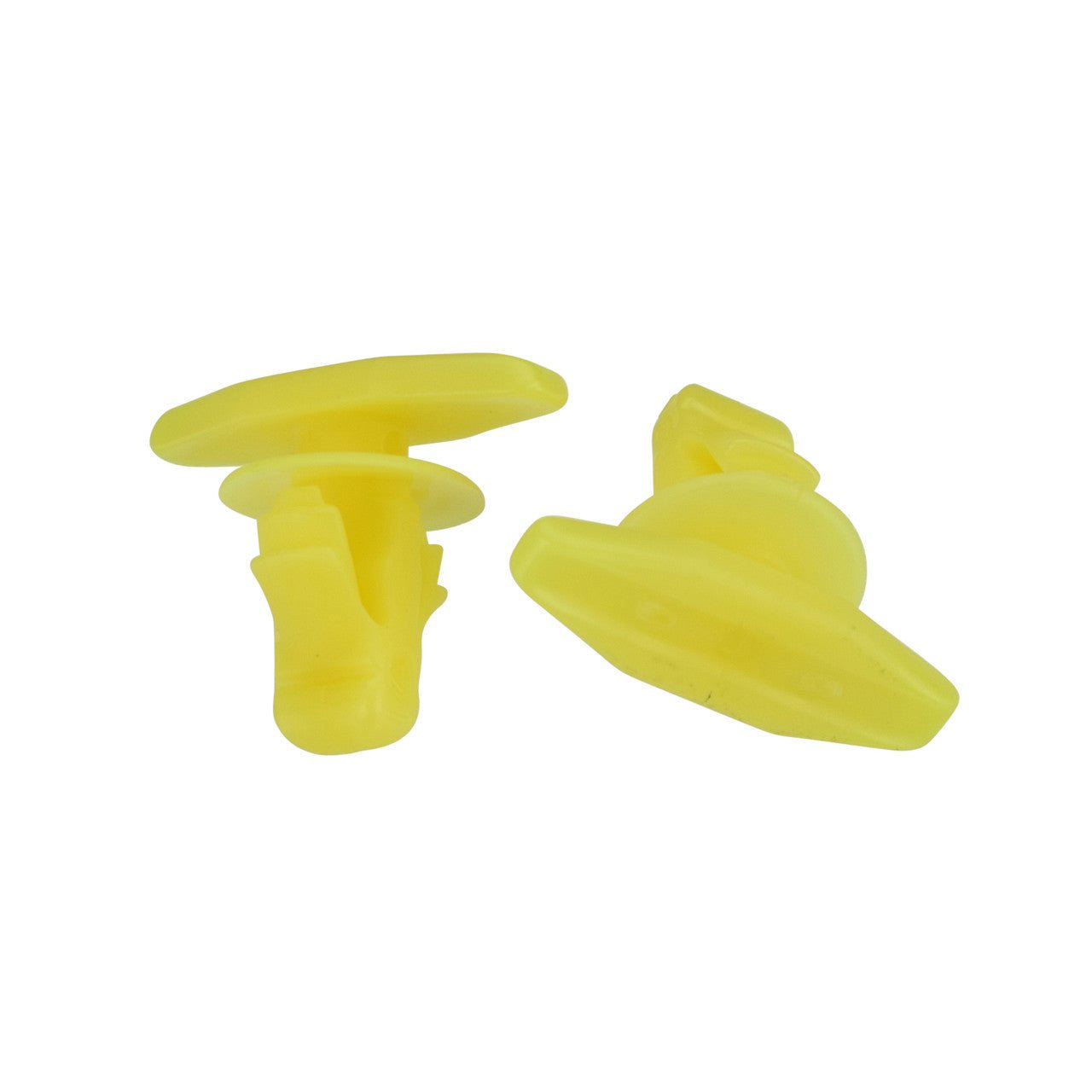 BAS01878 - Honda Weatherstrip Clip, Yellow (10663PK) – Buy Auto Supply