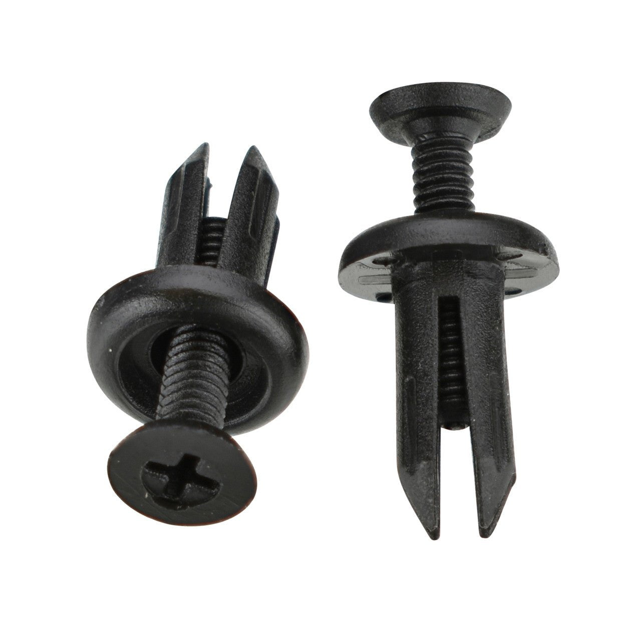 Toyota 5mm Push Bumper Retainer - Interchanges: 90467-05090, 90467-05090-B1, 21103, 10686pk, CRX20464, 501.2967, 150121103