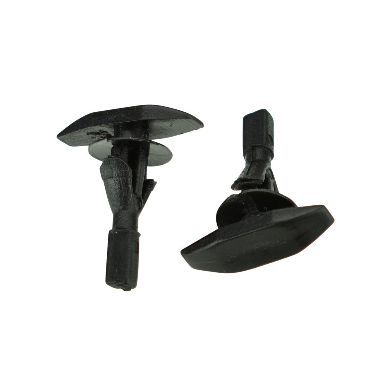 Ford Door Weatherstrip Retainer - Interchanges: F4XY-1200586-A, N806289-S, 17339, 9264