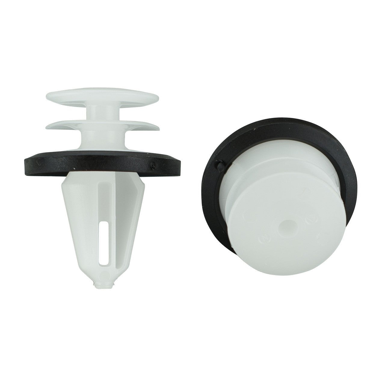 Ford Trim Panel Retainer - Interchanges: W713297-S300, 21169, 10612