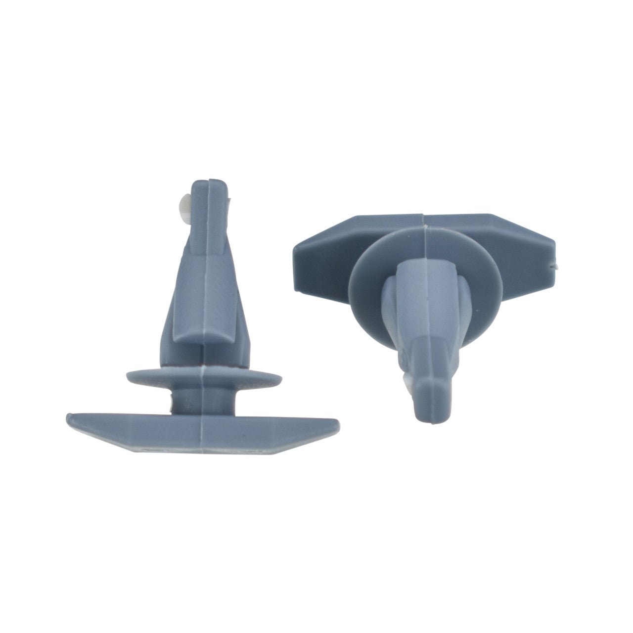 Ford Door Weatherstrip Retainer - Interchanges: 20831, 10521