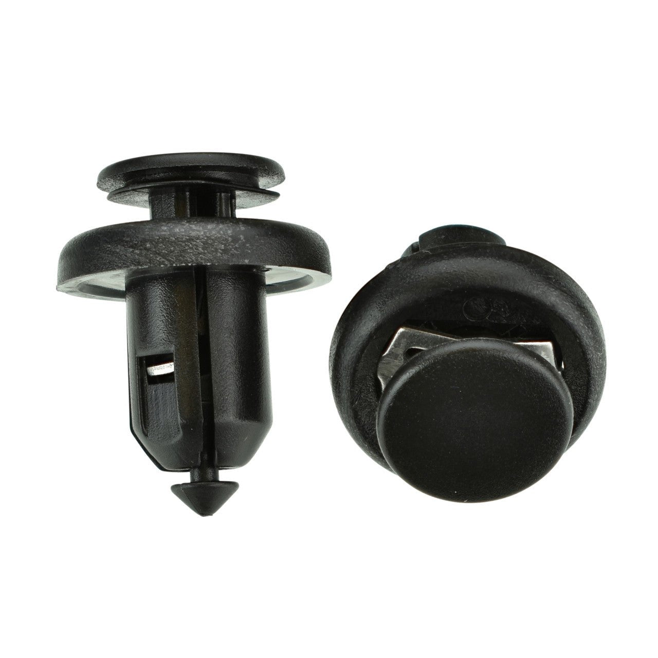 Honda Bumper Push Clip - Interchanges: 91505-S9A-003, 20986, 10681