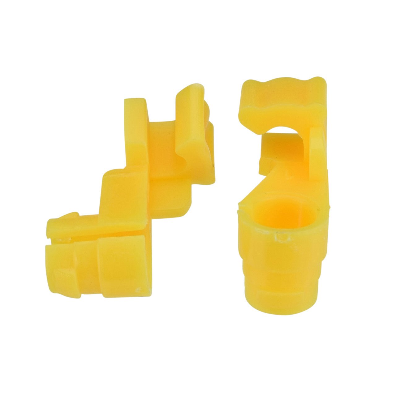 Toyota Door Lock Rod Clip Yellow - Interchanges: 69293-12060, 20535, 10117